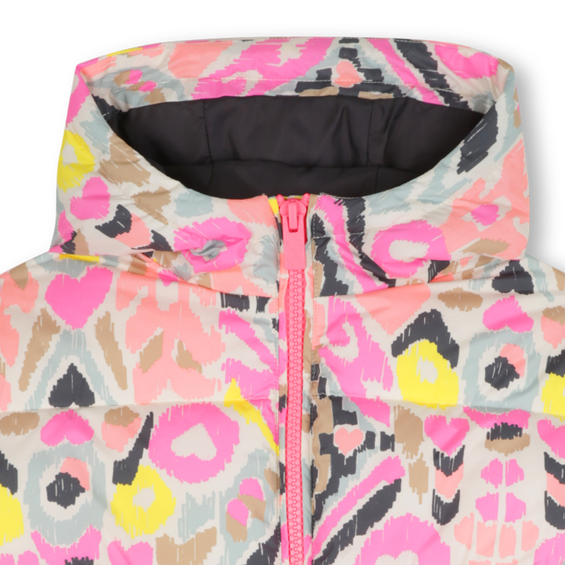 Doudoune imprimée ikat BILLIEBLUSH 
                    FILLE