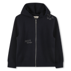 Cardigan en tricot &agrave; capuche ZADIG & VOLTAIRE 
                    GARCON