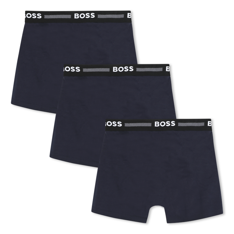 Lot de 3 boxers BOSS 
                    GARCON