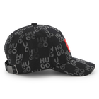 Casquette en toile Hugo 
                    GARCON