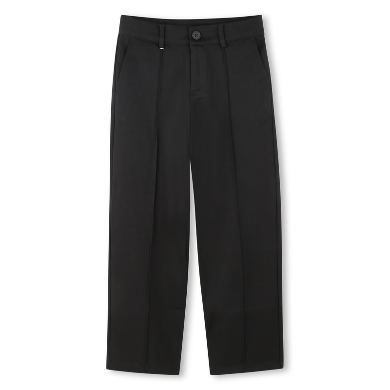 Pantalon droit à poches BOSS 
                    GARCON