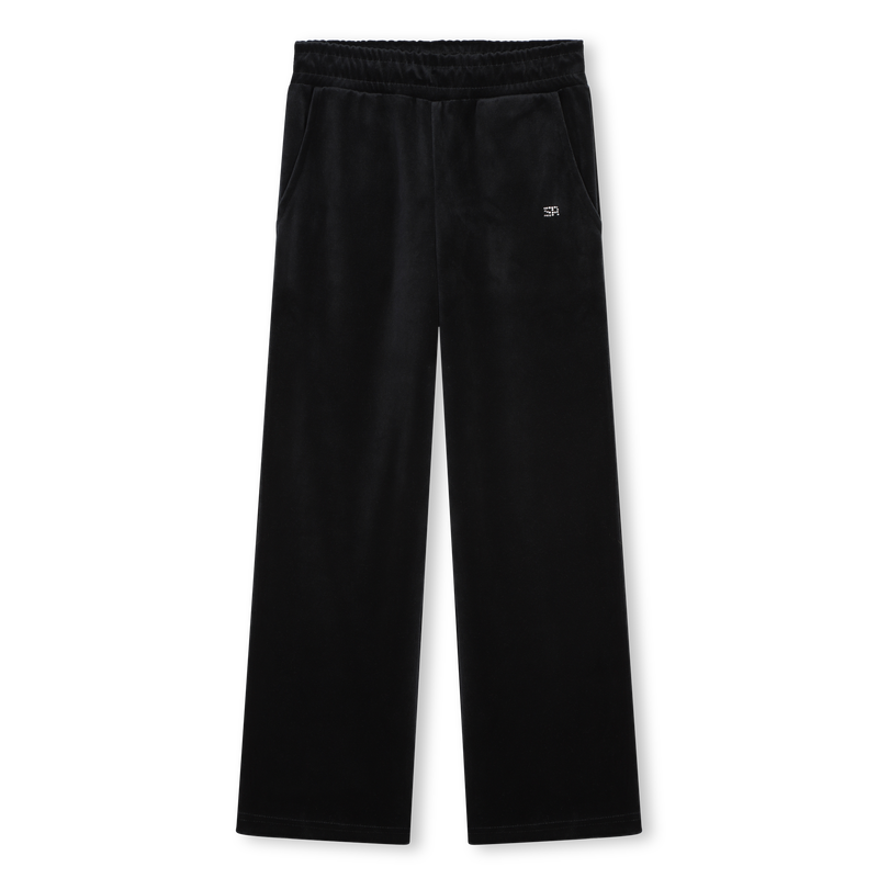 Pantalon en velours SONIA RYKIEL 
                    FILLE