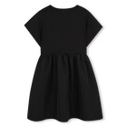 Robe decoupe a la taille KENZO KIDS 
                    FILLE
