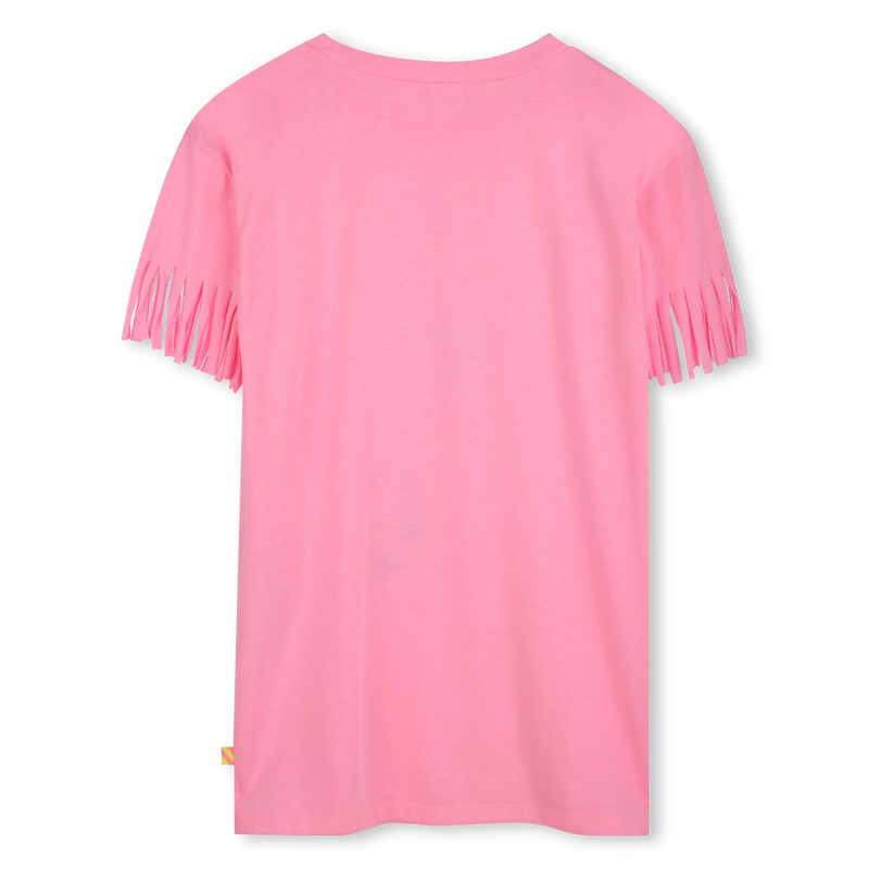 Robe manches courtes ornée de sequins BILLIEBLUSH 
                    FILLE