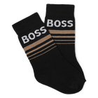 Lot de 2 paires de chaussettes BOSS 
                    GARCON
