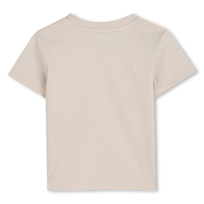 TEE-SHIRT MANCHES COURTES TIMBERLAND GARCON