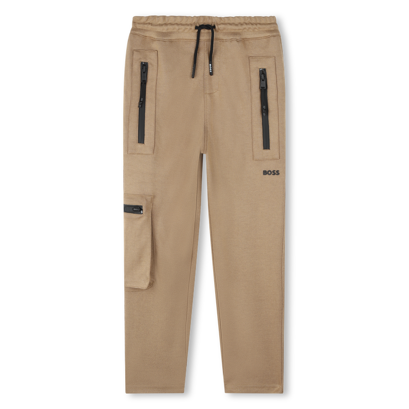 Pantalon de jogging à poches BOSS 
                    GARCON