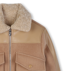 Blouson r&eacute;versible LANVIN 
                    GARCON