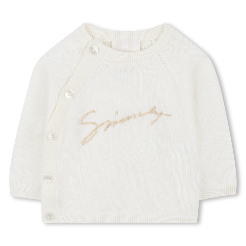 Ensemble cardigan, legging et bonnet GIVENCHY 
                        UNISEXE