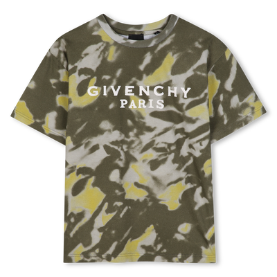 Tee-shirt manches courtes GIVENCHY UNISEXE