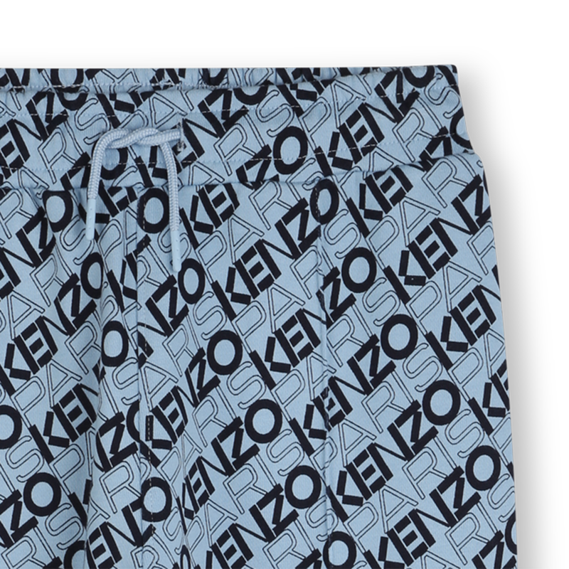 Pantalon de jogging imprimé KENZO KIDS 
                    GARCON