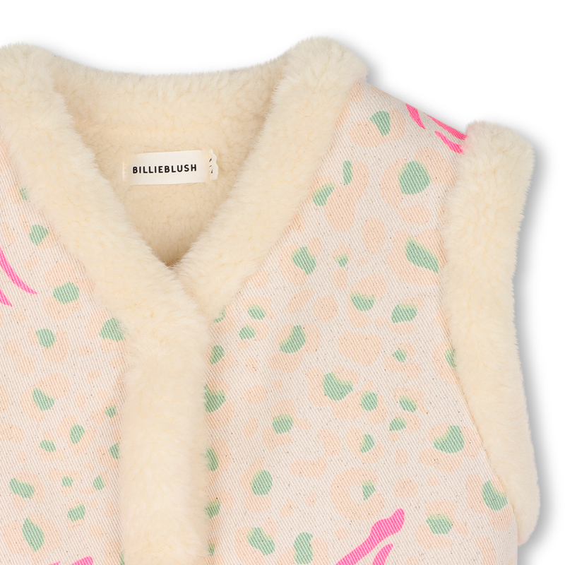 Veste sans manches BILLIEBLUSH 
                        FILLE