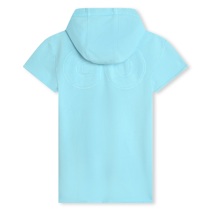Robe à capuche Hugo 
                    FILLE