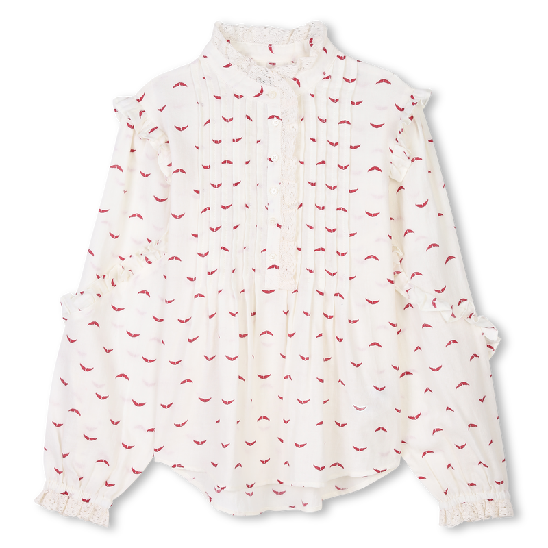 Blouse à manches longues ZADIG & VOLTAIRE 
                    FILLE