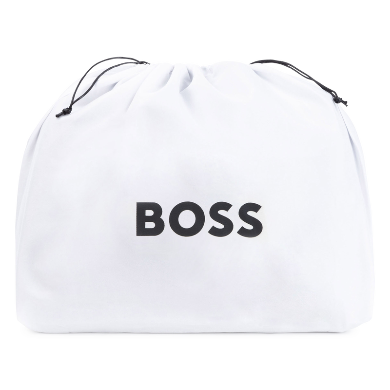 Sac à langer zippé BOSS 
                    UNISEXE