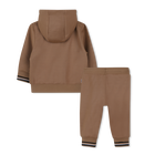 Ensemble cardigan et pantalon BOSS 
                    GARCON