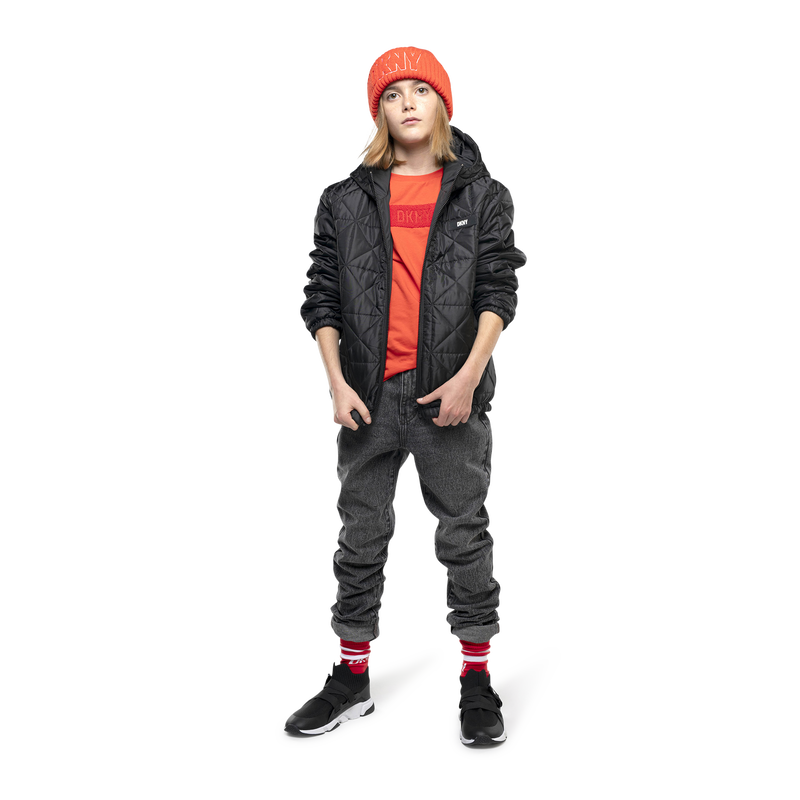 Parka 2-en-1 déperlante DKNY 
                    GARCON