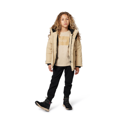 Bottines avec lacets Hugo GARCON