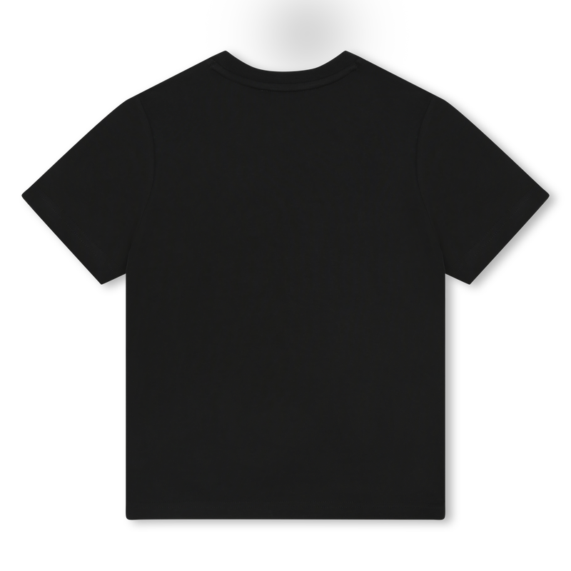 T-shirt coton manches courtes DKNY 
                    GARCON