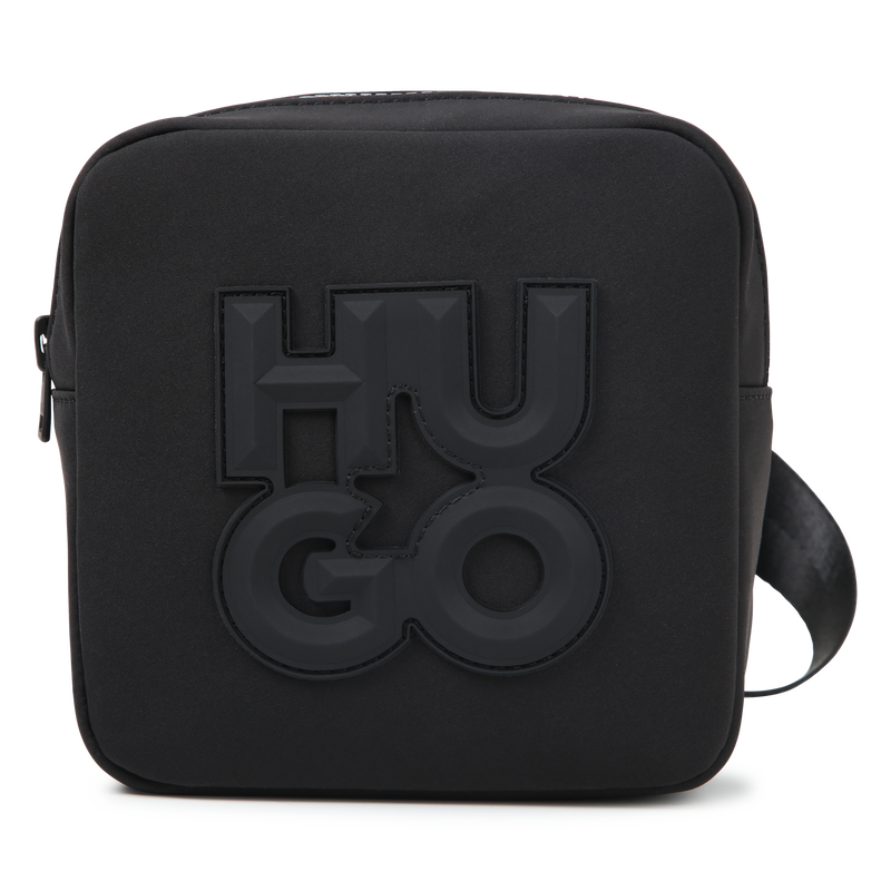 Sac besace zippé Hugo 
                    GARCON