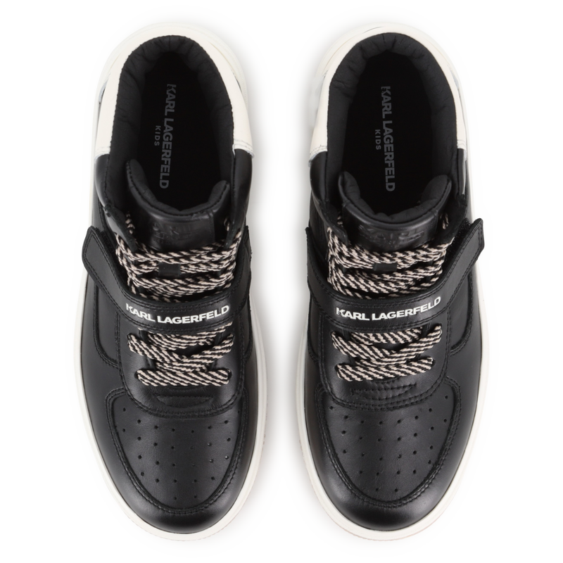 Baskets KARL LAGERFELD KIDS 
                        GARCON