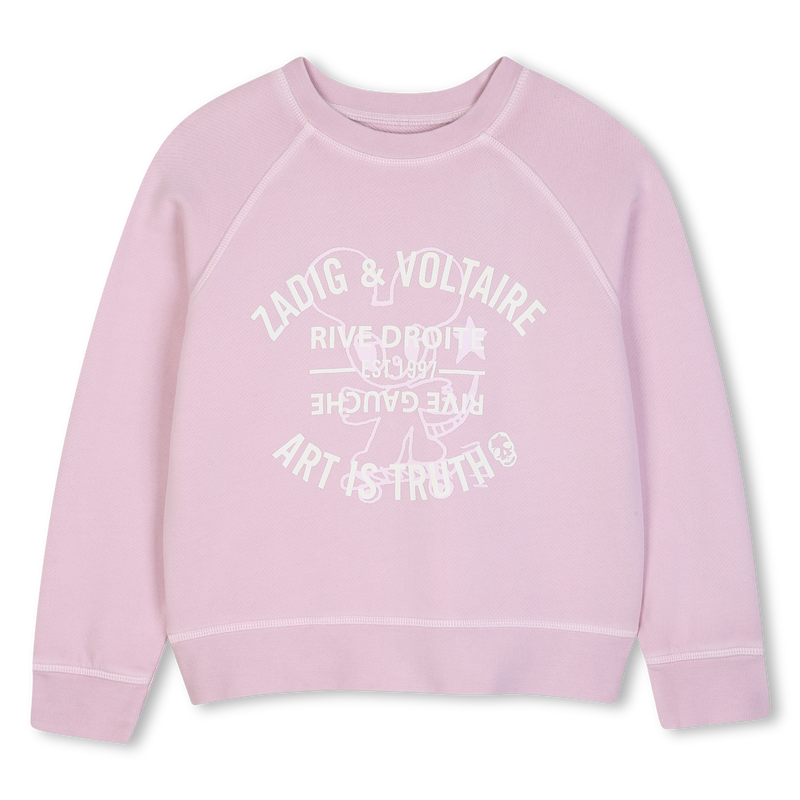 Sweat-shirt ZADIG & VOLTAIRE 
                        FILLE