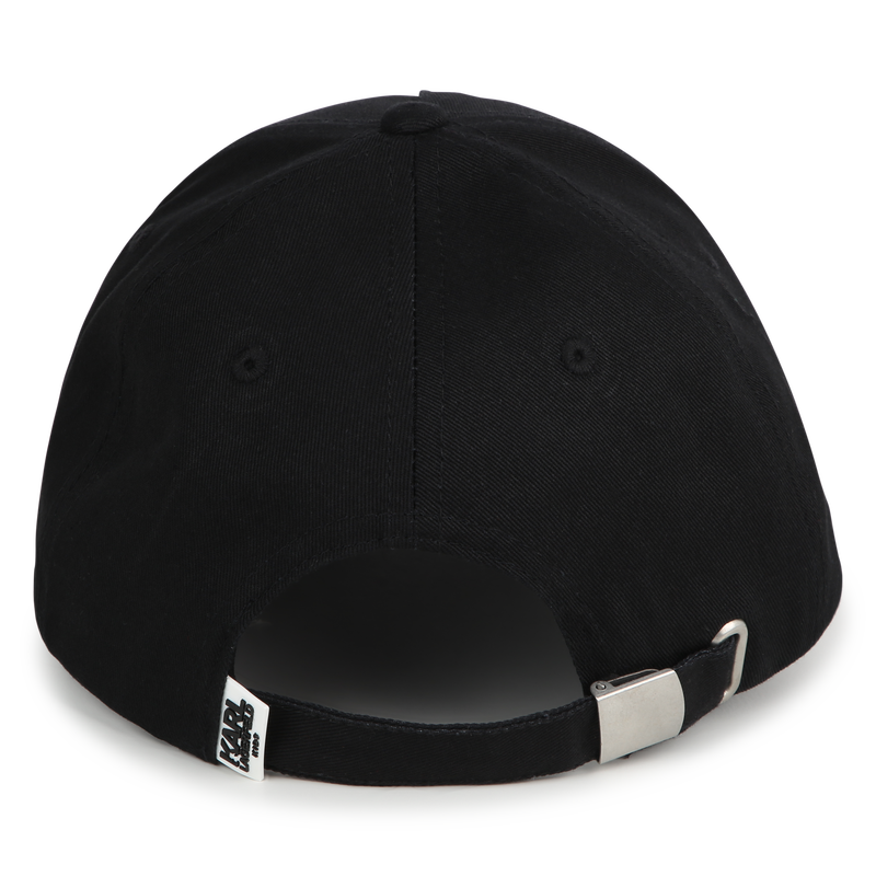 Casquette à strass KARL LAGERFELD KIDS 
                    FILLE