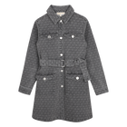 Robe manches longues MICHAEL KORS 
                    FILLE
