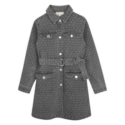 Robe manches longues MICHAEL KORS FILLE
