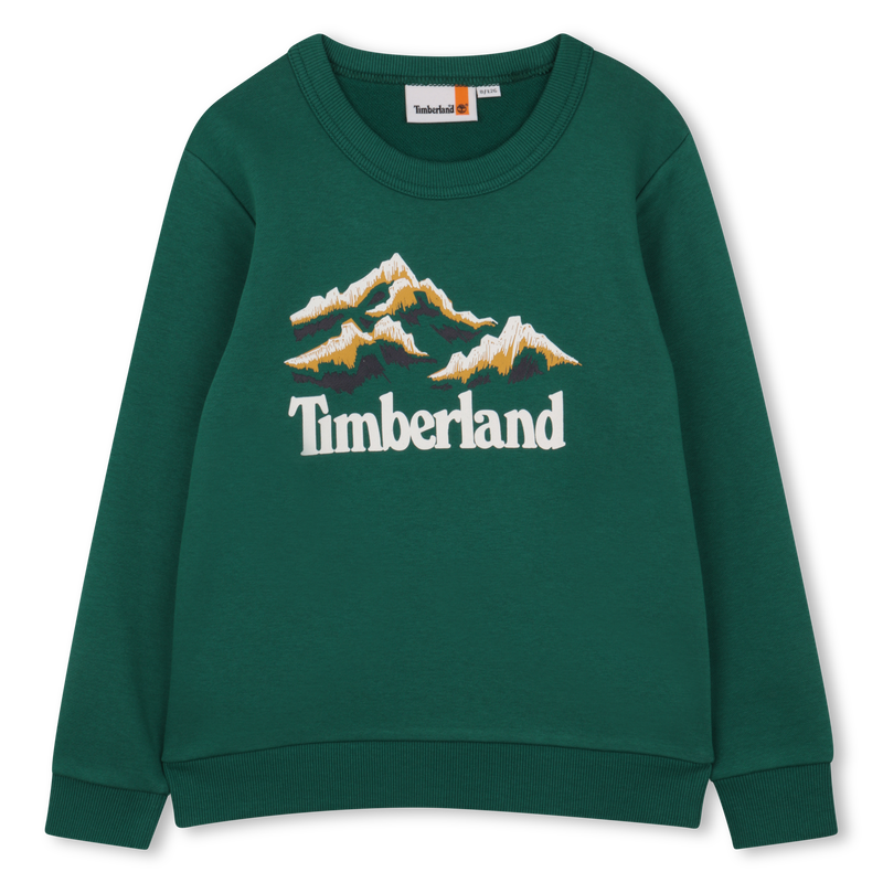 SWEAT TIMBERLAND 
                    GARCON