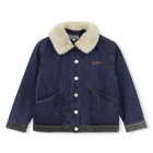 Veste en denim KENZO KIDS 
                    FILLE
