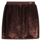 Jupe courte MICHAEL KORS 
                    FILLE