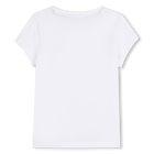 Tee-shirt manches courtes Hugo 
                    FILLE