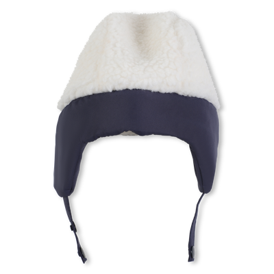 Chapka polaire badge siglé TIMBERLAND GARCON