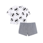Ensemble Tee-shirt et short KARL LAGERFELD KIDS 
                    FILLE