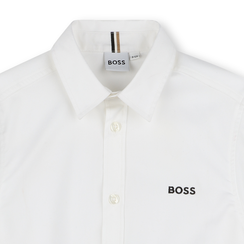 Chemise manches longues BOSS 
                    GARCON