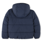 Doudoune d&eacute;perlante &agrave; sigle TIMBERLAND 
                    GARCON