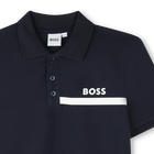 Polo manches courtes BOSS 
                    GARCON