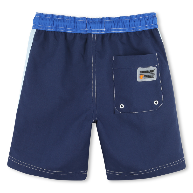 Bermuda de bain tricolore TIMBERLAND 
                    GARCON