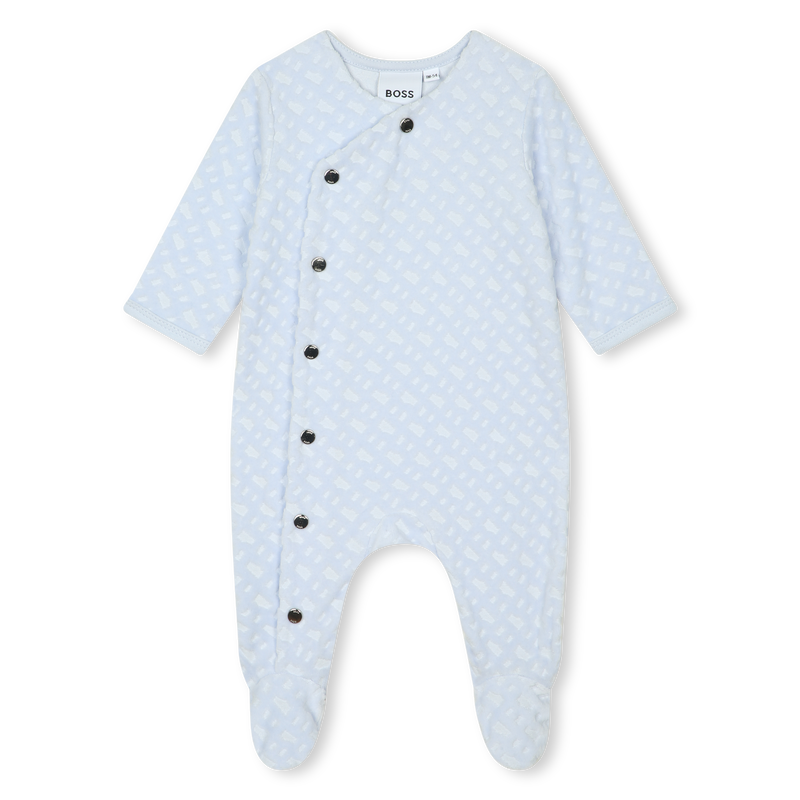 Ensemble pyjama et bonnet BOSS 
                    GARCON