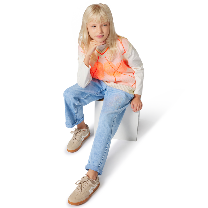 T-shirt à manches longues BILLIEBLUSH 
                    FILLE
