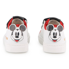 Baskets en cuir de vachette MARC JACOBS 
                    GARCON