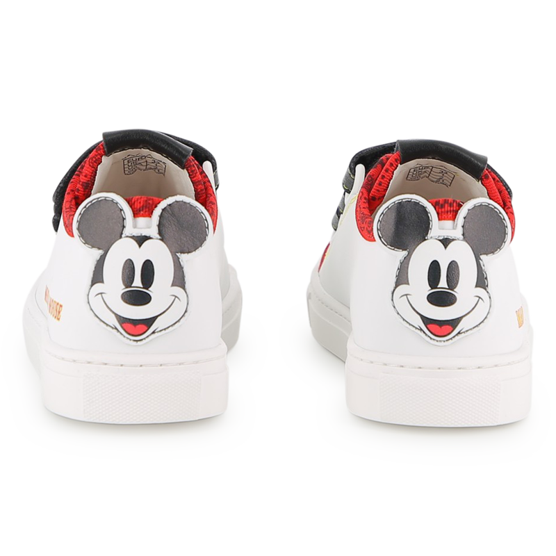 Baskets en cuir de vachette MARC JACOBS 
                        GARCON