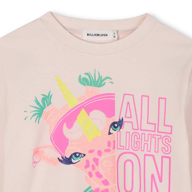 T-shirt à manches longues BILLIEBLUSH 
                    FILLE
