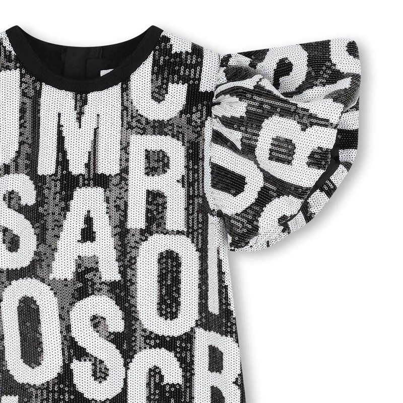 Robe de cérémonie à sequins THE MARC JACOBS 
                    FILLE