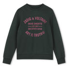 Sweat-shirt ZADIG & VOLTAIRE 
                    UNISEXE