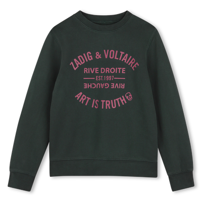 Sweat-shirt ZADIG & VOLTAIRE UNISEXE