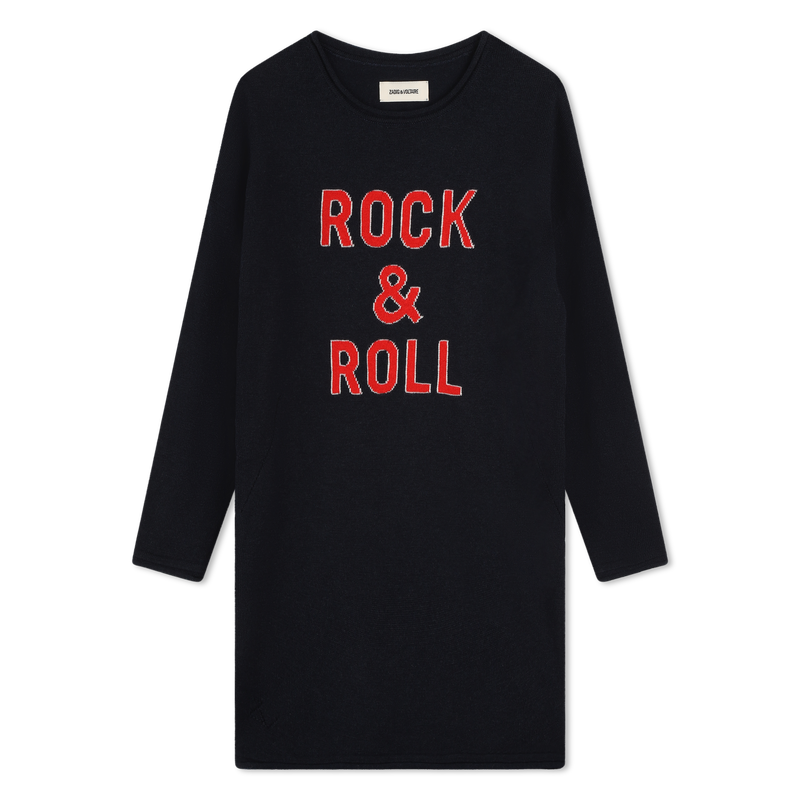 Robe en tricot ZADIG & VOLTAIRE 
                        FILLE