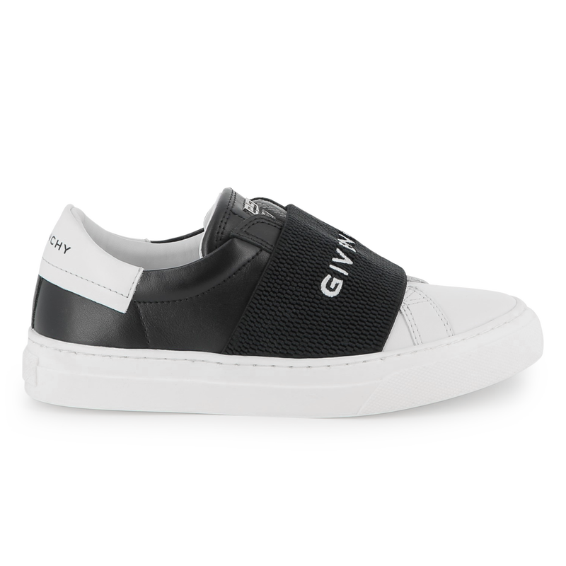 Baskets en cuir de vachette GIVENCHY 
                    UNISEXE