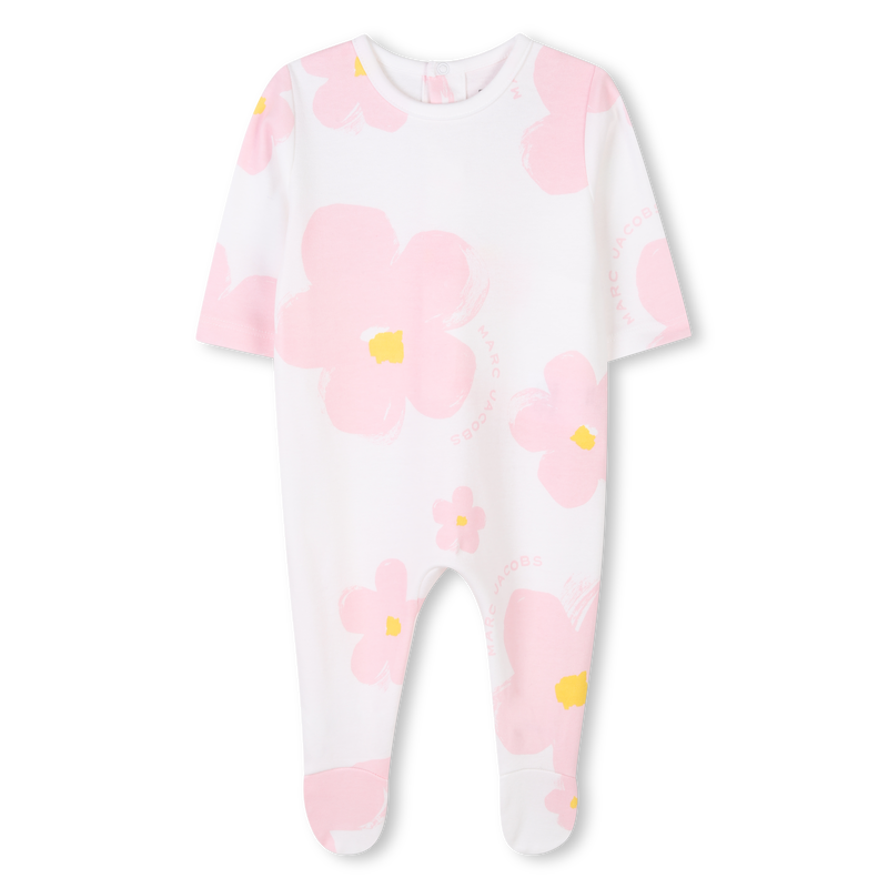 Pyjama bavoir et bonnet coton THE MARC JACOBS 
                    UNISEXE